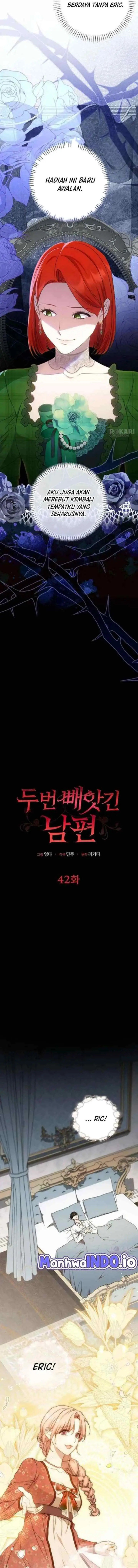 My Husband Was Stolen Twice chapter 42 halaman 4
