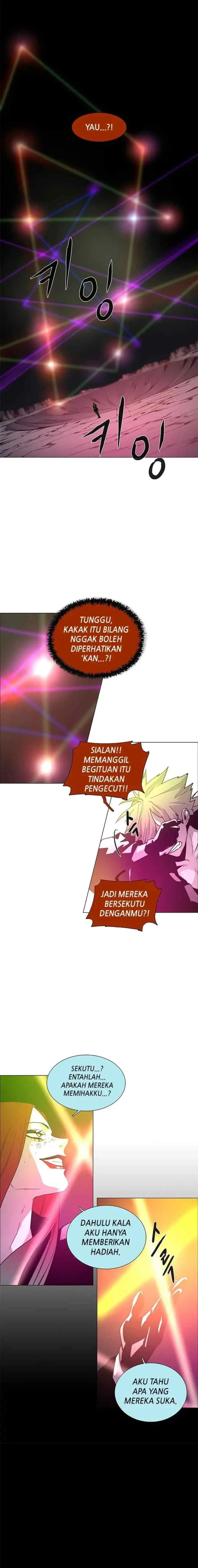 LESSA - Servant of Cosmos chapter 101 halaman 11