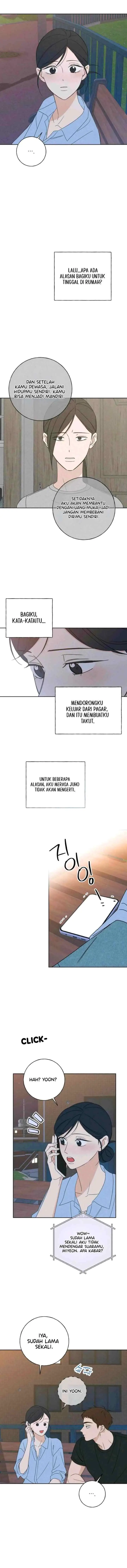 Miyeon chapter 50 halaman 11