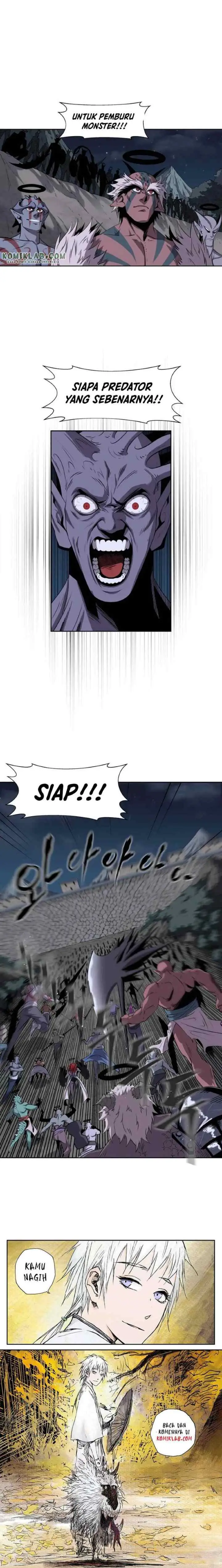 Monster Hunter chapter 29 halaman 15