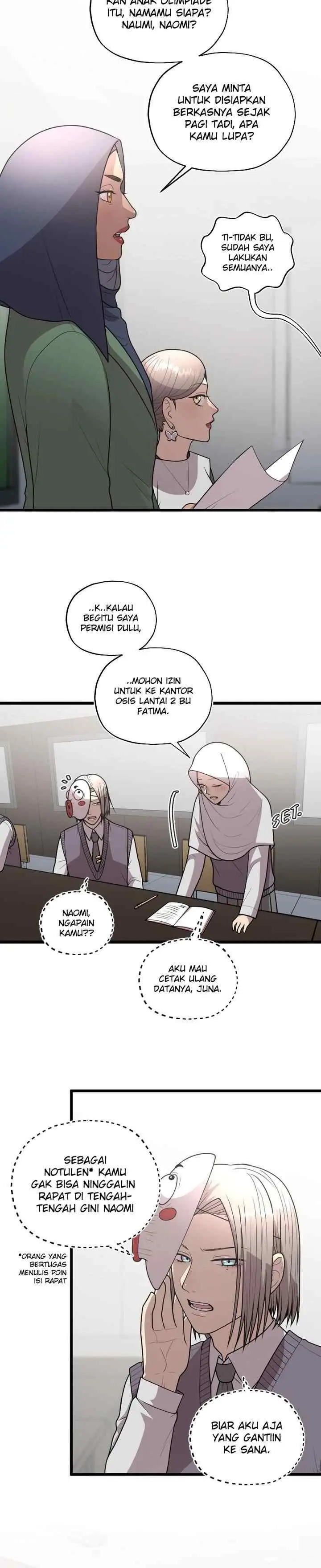 Moon Flower chapter 78 halaman 4