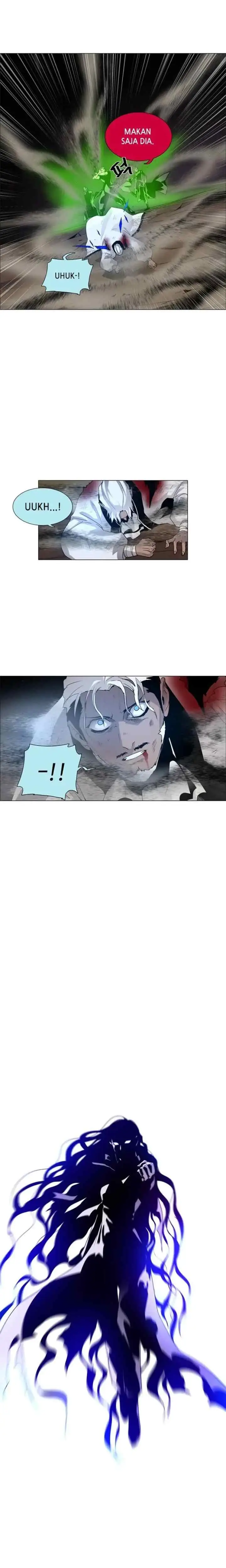 LESSA - Servant of Cosmos chapter 43 halaman 11