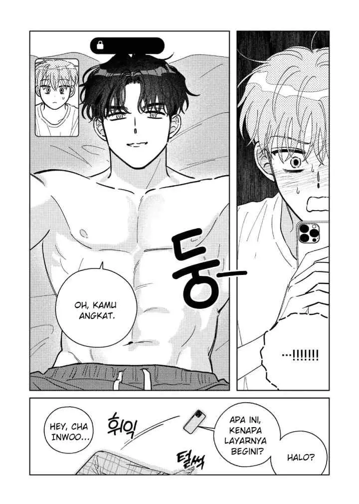 Kwak Ha-jun's Observation Diary chapter 9 halaman 9