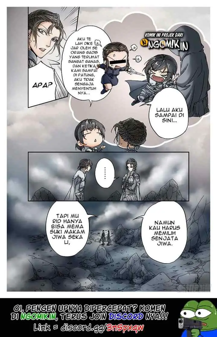 L.O.R.D: Legend of Ravaging Dynasties chapter 10 halaman 6