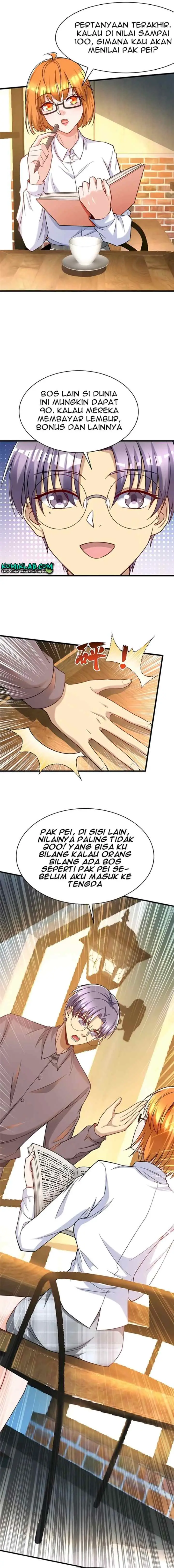Losing Money to Be a Tycoon chapter 57 halaman 8