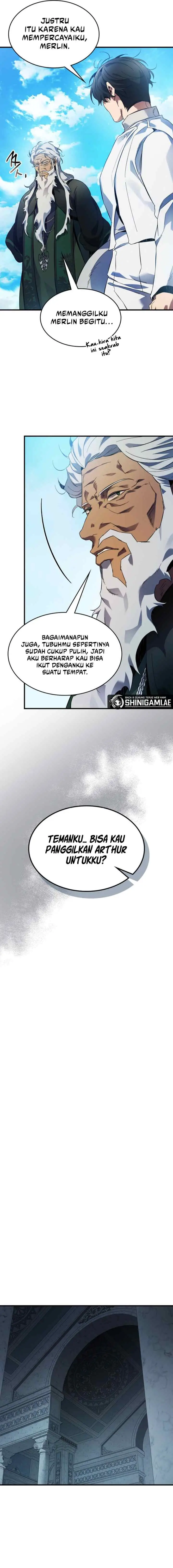 Leveling With the Gods chapter 94 halaman 6