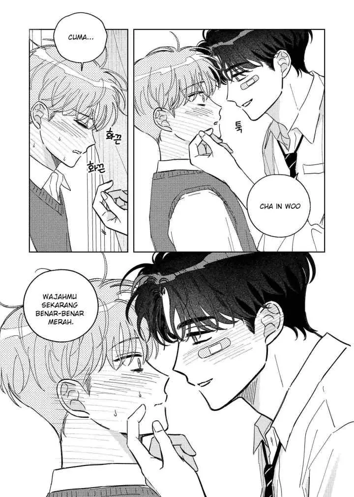 Kwak Ha-jun's Observation Diary chapter 10 halaman 7