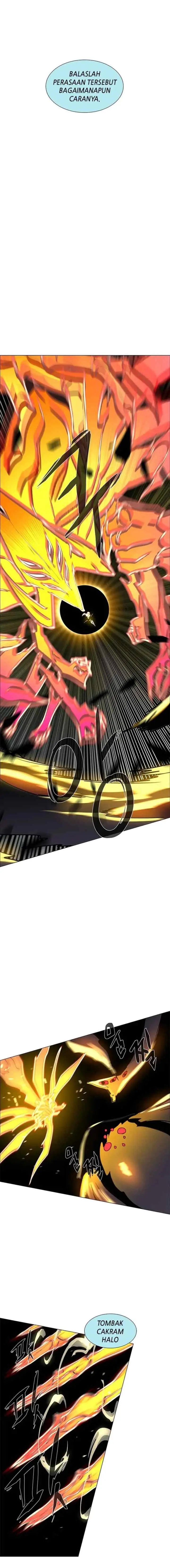 LESSA - Servant of Cosmos chapter 103 halaman 10