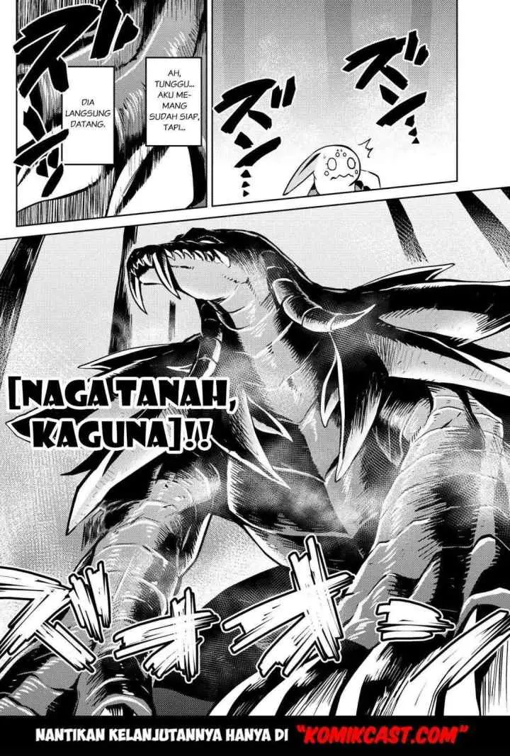 Kumo Desu ga Nani ka? Daily Life of the Four Spider Sisters chapter 30.1 halaman 16