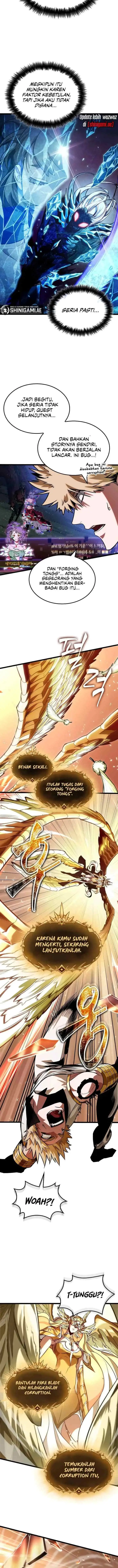 Light of Arad: The First to Walk chapter 3 halaman 10