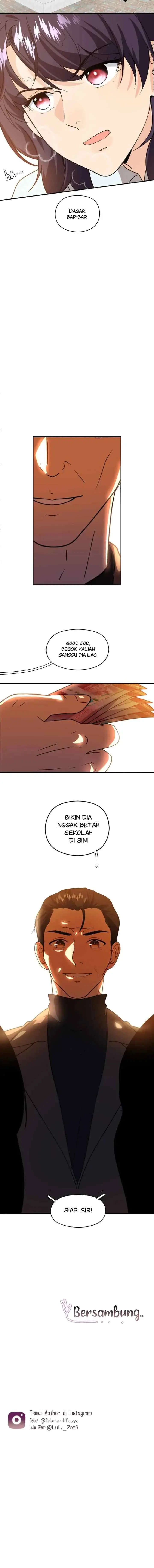Lying Girl chapter 31 halaman 11