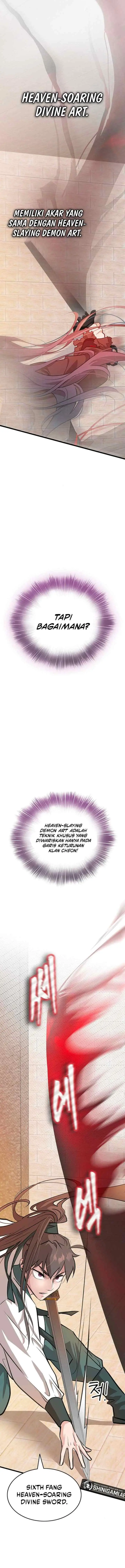 My Wife Is the Leader of the Demonic Cult chapter 14 halaman 5