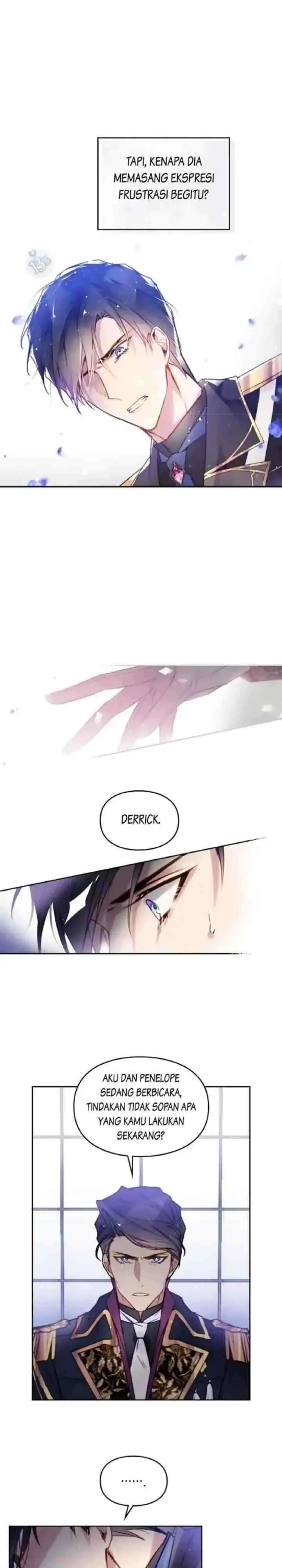 Death Is the Only Ending for the Villainess chapter 26 halaman 9