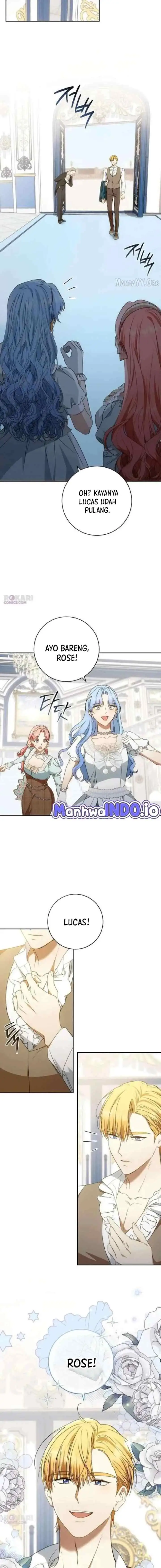 My Husband Was Stolen Twice chapter 38 halaman 14