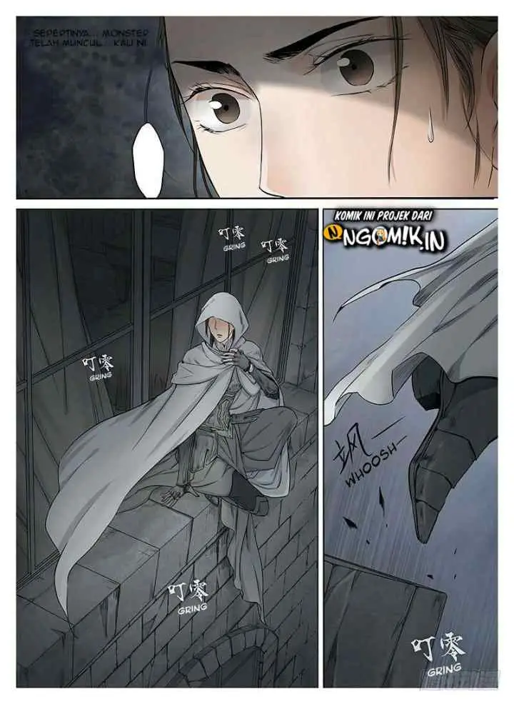 L.O.R.D: Legend of Ravaging Dynasties chapter 5.2 halaman 8