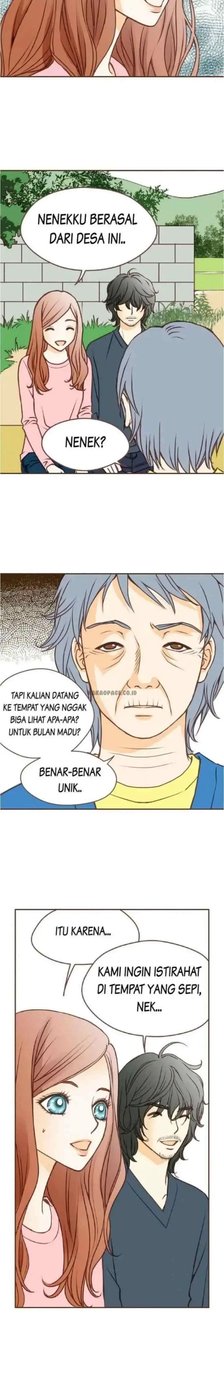 Love Puzzles chapter 23 halaman 9