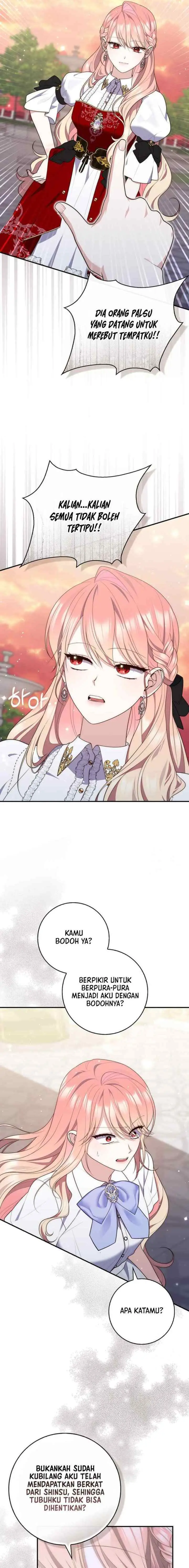 A Fortune Telling-Princess chapter 83 halaman 12