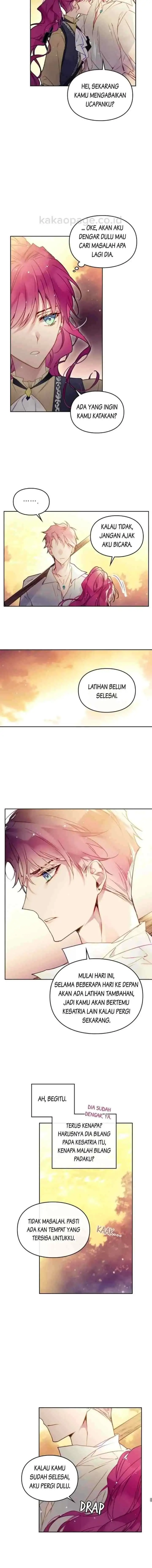 Death Is the Only Ending for the Villainess chapter 52 halaman 7