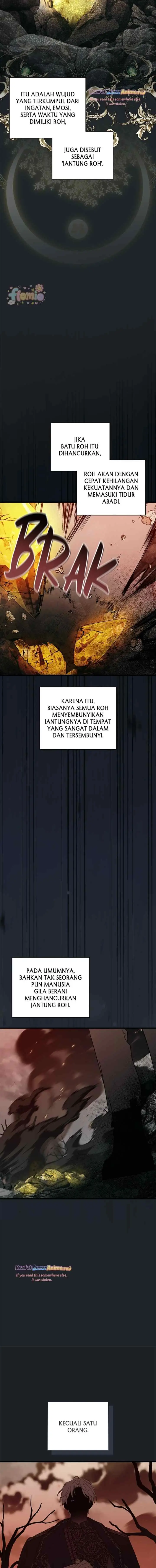 My Husband Who Hates Me Has Lost His Memories chapter 93 halaman 7