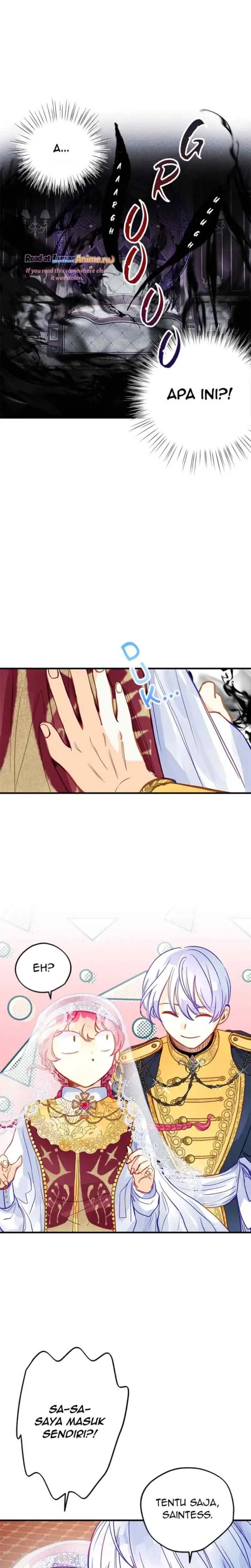 My Sweetheart Duke Has a Secret chapter 62 halaman 7