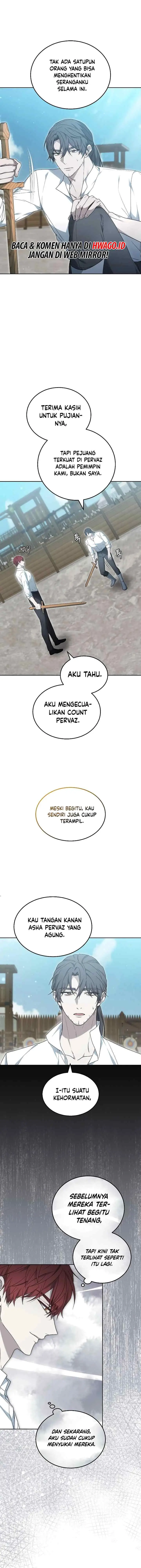 City of Arrogance chapter 38 halaman 12