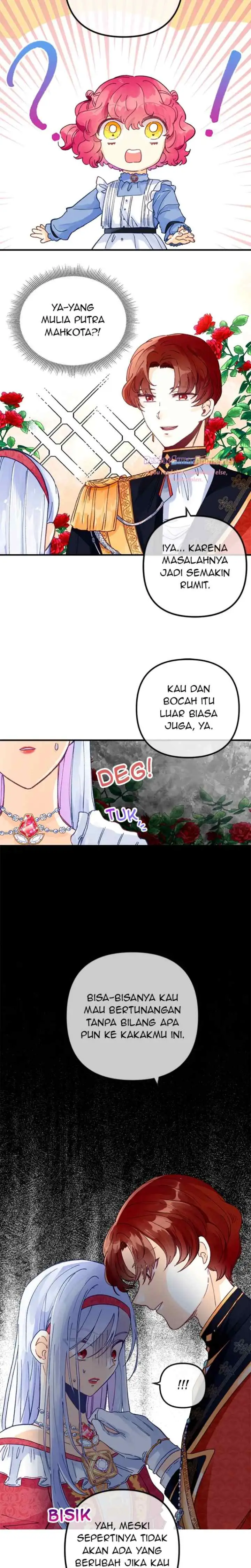 My Sweetheart Duke Has a Secret chapter 25 halaman 14