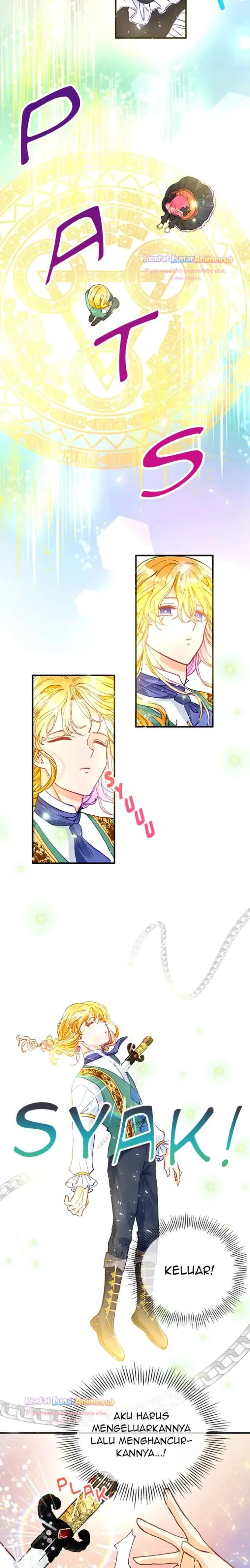My Sweetheart Duke Has a Secret chapter 28 halaman 17