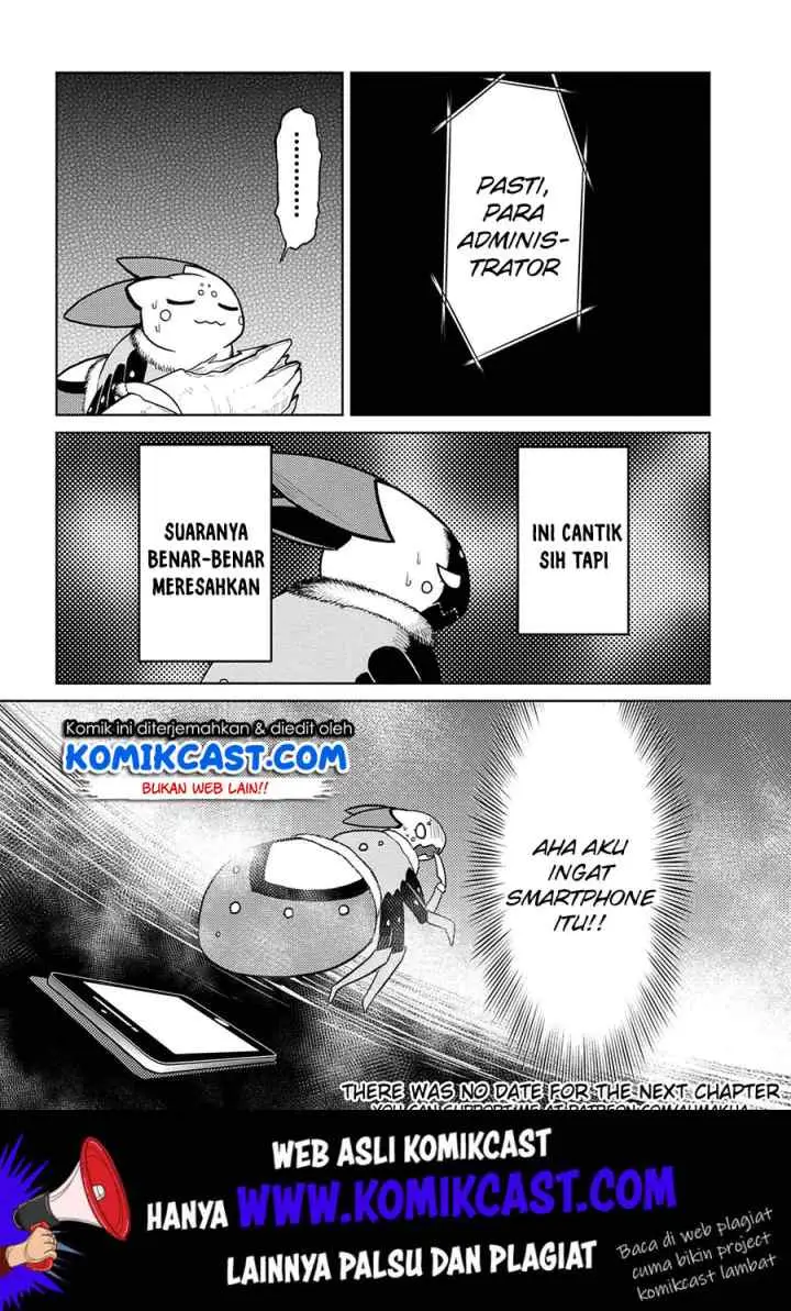 Kumo Desu ga Nani ka? Daily Life of the Four Spider Sisters chapter 42.1 halaman 17