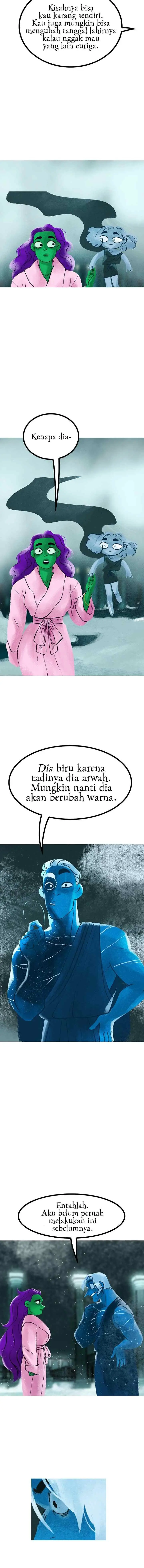 Lore Olympus chapter 261 halaman 7