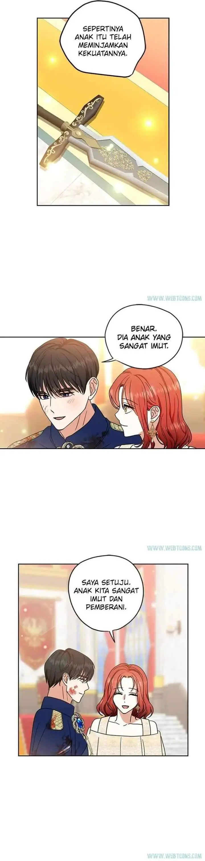 Leveling My Husband to the Max chapter 111 halaman 10