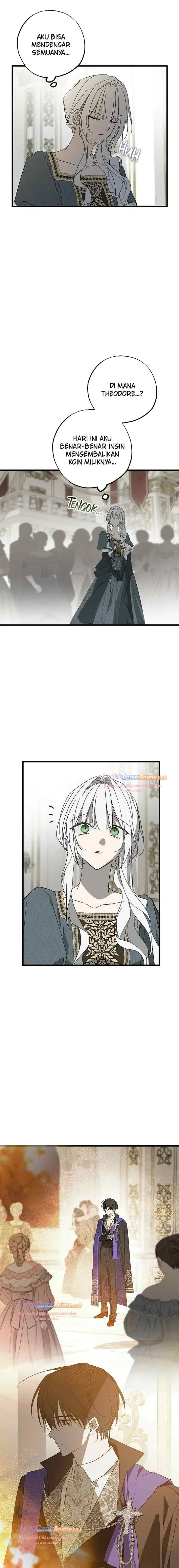My Husband Who Hates Me Has Lost His Memories chapter 101 halaman 12