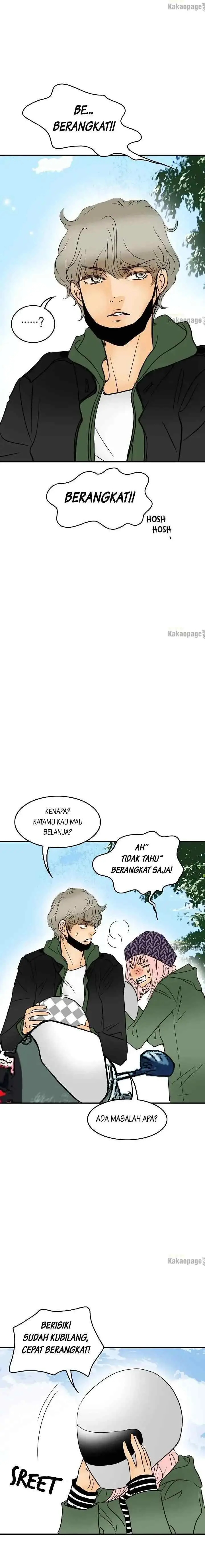 Love Attack chapter 12 halaman 16
