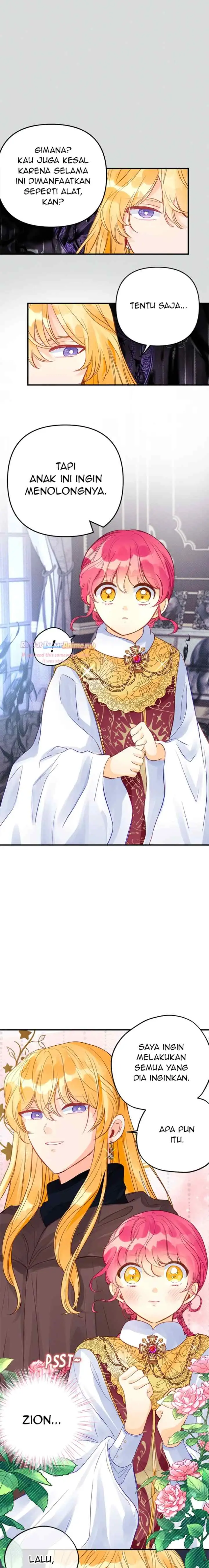 My Sweetheart Duke Has a Secret chapter 63 halaman 13