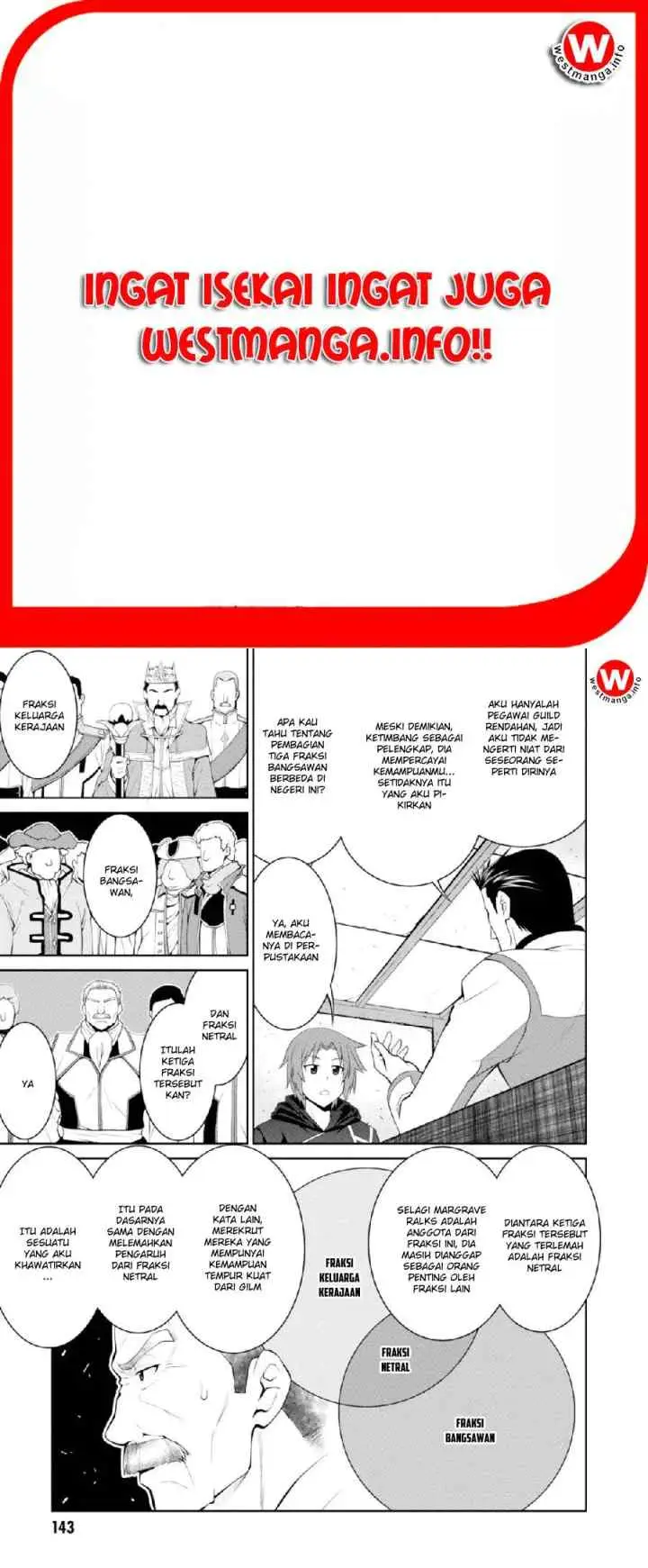 Legend (TAKANO Masaharu) chapter 18 halaman 6