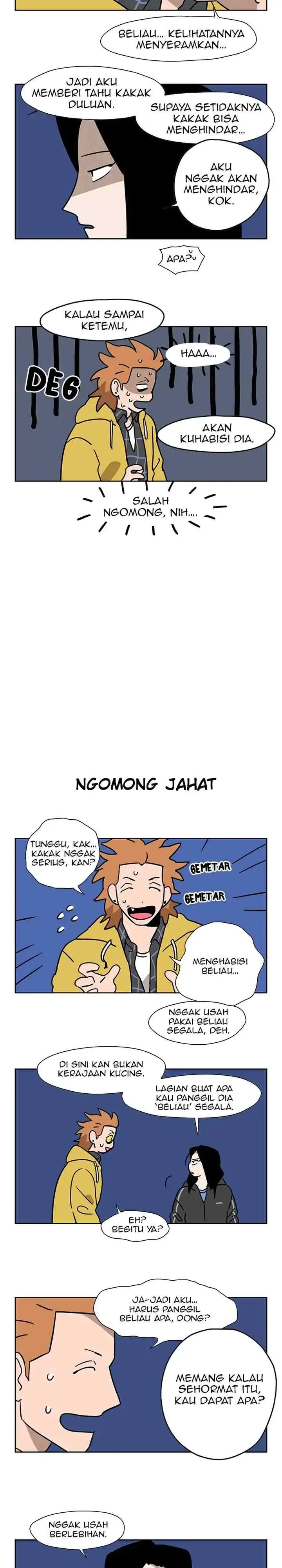 Meow Man chapter 86 halaman 4