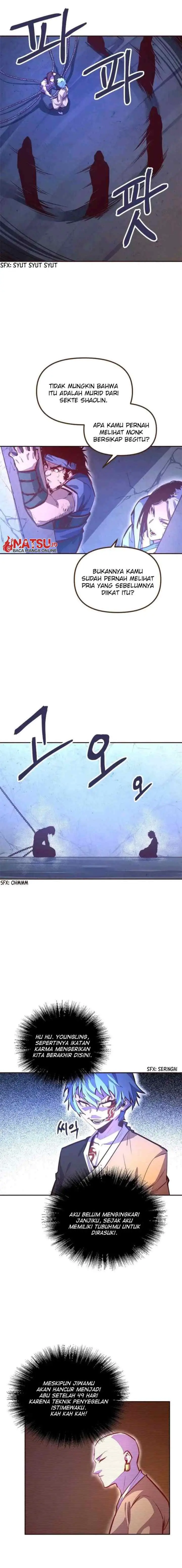 Life and Death: The Awakening chapter 65 halaman 6