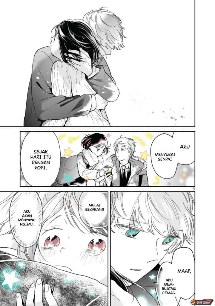 Majo Senpai Nippou chapter 27 halaman 6