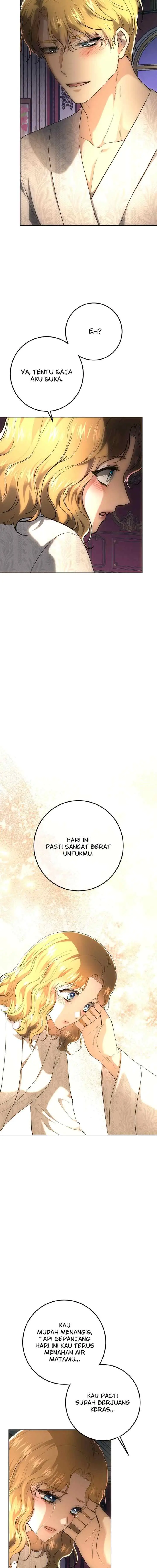 Melody: The Crazy Flower Blooms chapter 143 halaman 17