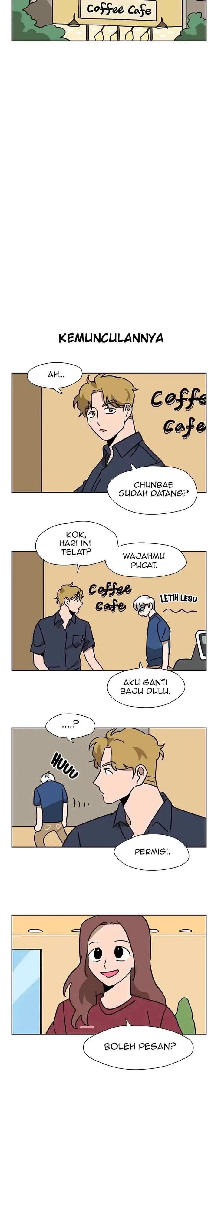 Meow Man chapter 35 halaman 8