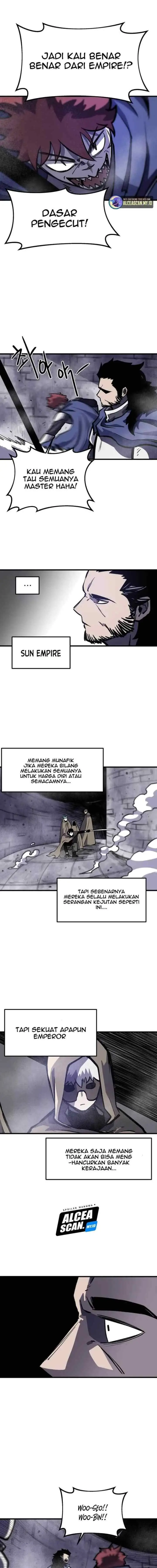 Light of the Dawn chapter 4 halaman 13