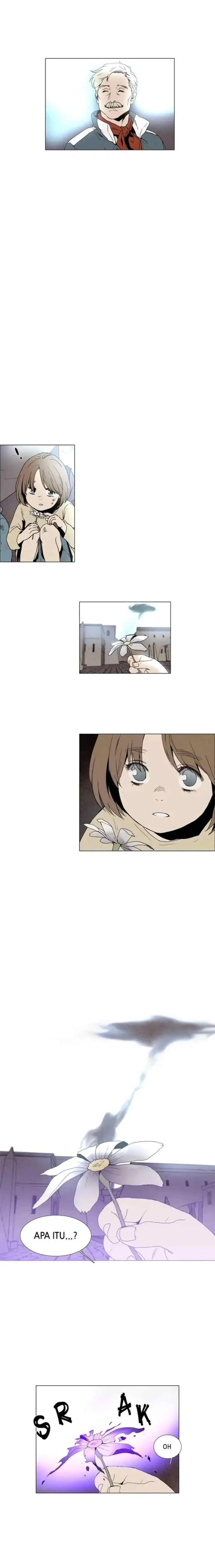 LESSA - Servant of Cosmos chapter 0 halaman 4