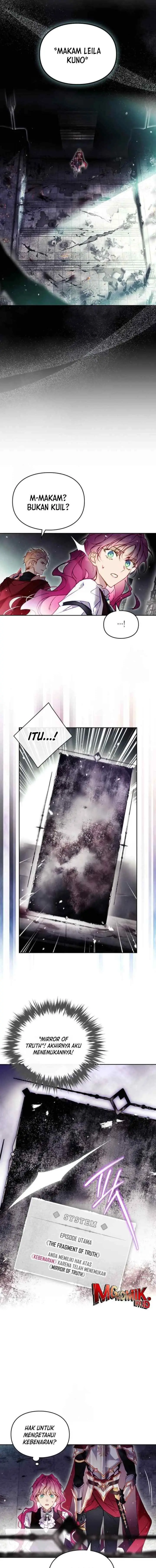 Death Is the Only Ending for the Villainess chapter 181 halaman 12