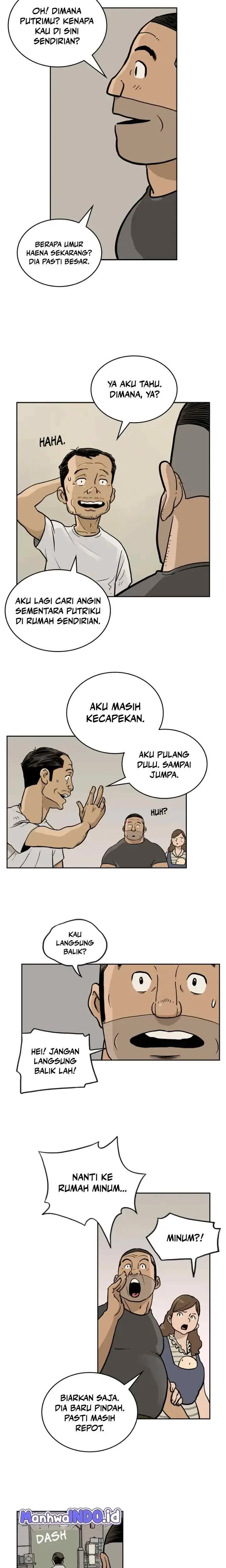 Mage Again chapter 26 halaman 13