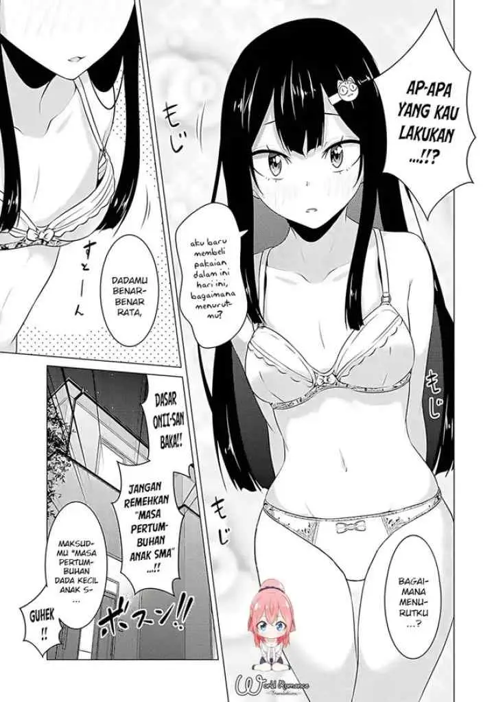 Kou-2 ni Time Leaped Shita Ore ga, Touji Suki Datta Sensei ni Kokutta Kekka chapter 15 halaman 13