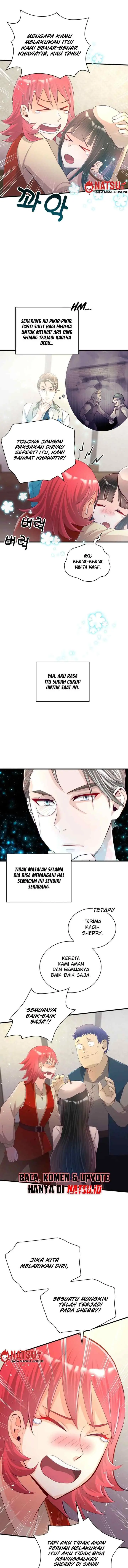 Moriarty's Perfect Crime chapter 22 halaman 10