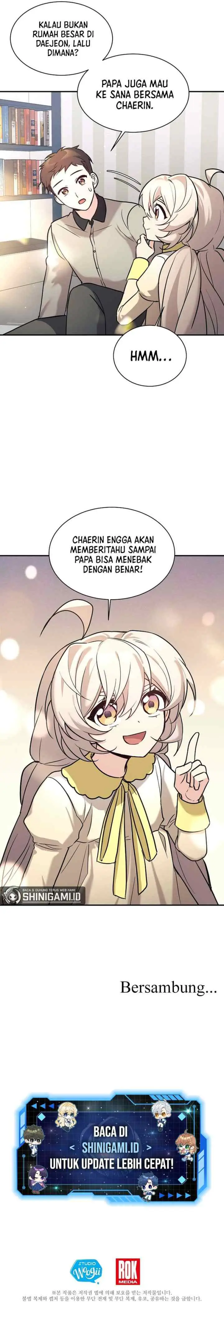 My Daughter Is a Dragon! chapter 48 halaman 12