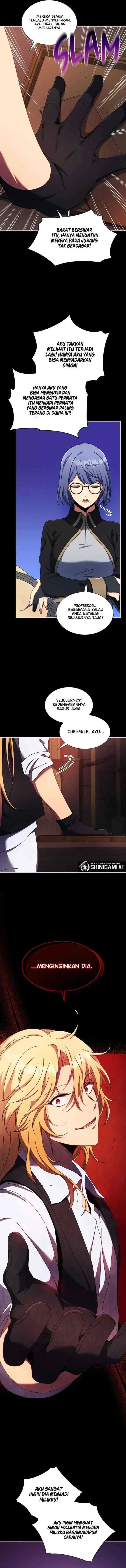 Necromancer Academy's Genius Summoner chapter 57 halaman 4