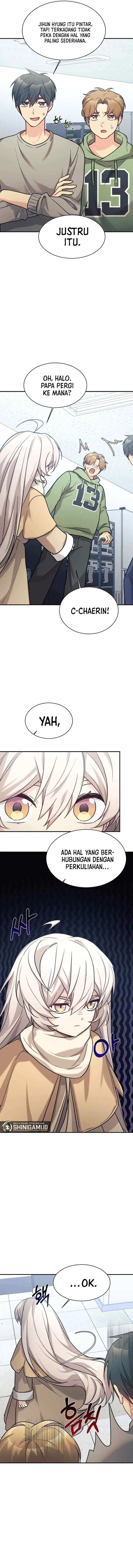 My Daughter Is a Dragon! chapter 54 halaman 8