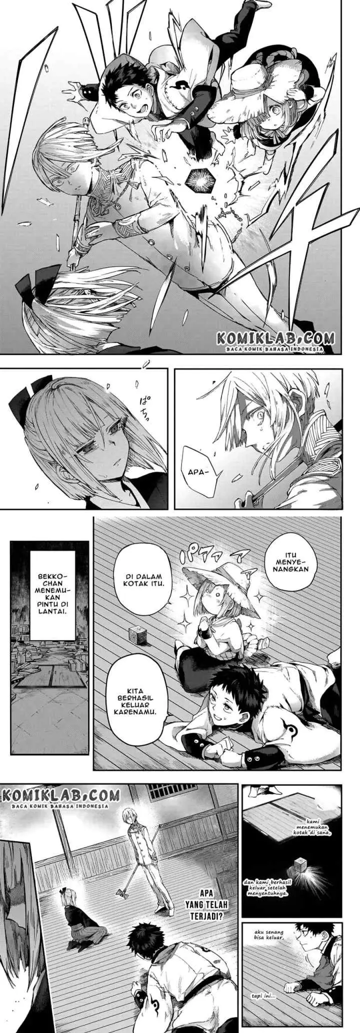 Kyuuki no Adabana chapter 3.2 halaman 10