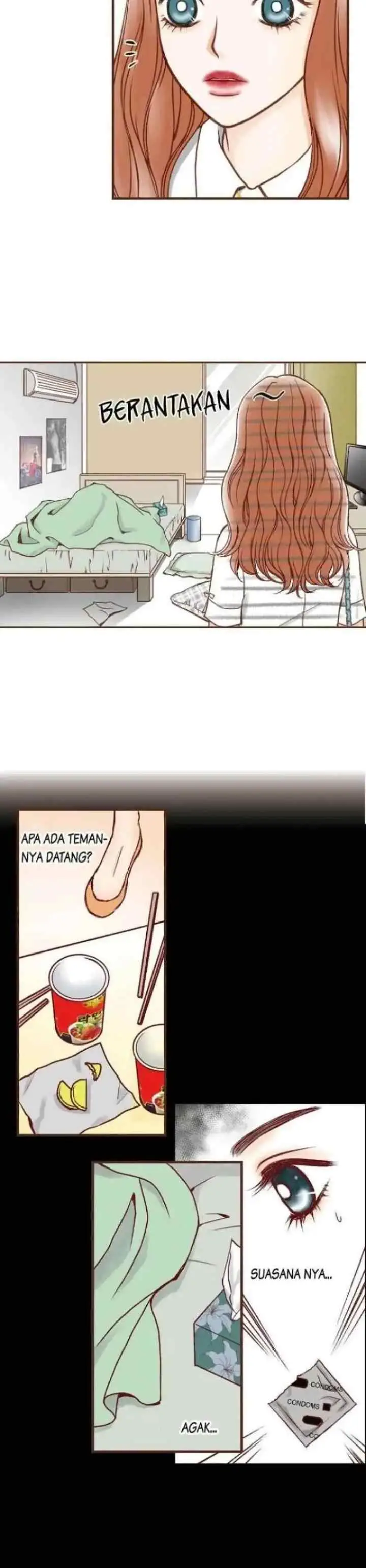 Love Puzzles chapter 2 halaman 5